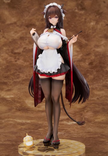 碧蓝航线 㭴野 绊倒的迷糊女仆