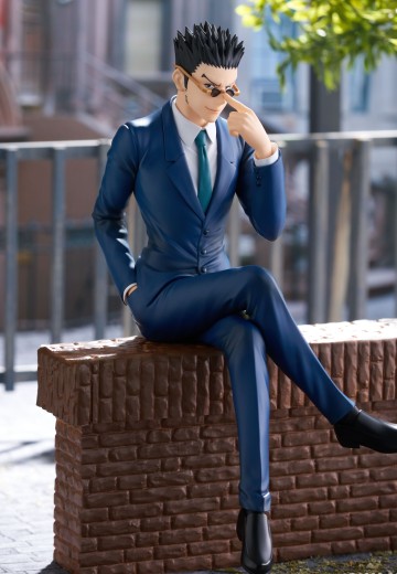 猎人 压泡面人偶—雷欧力— | Hpoi手办维基