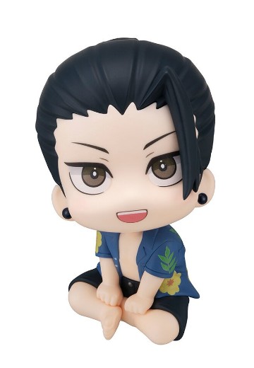 Look Up 咒术回战 夏油杰 冲绳 | Hpoi手办维基