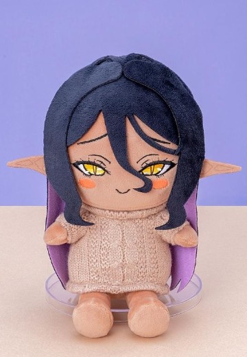 爱有些沉重的暗精灵从异世界追过来了 玛丽亚贝尔 毛绒玩偶 | Hpoi手办维基
