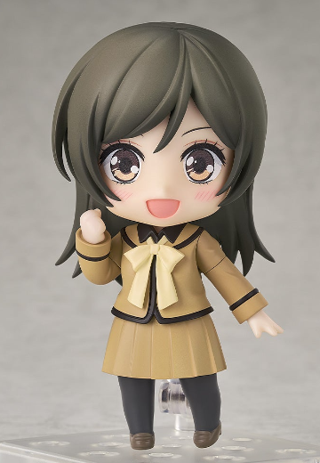 粘土人#2784 元气少女缘结神◎ 桃园奈奈生 | Hpoi手办维基