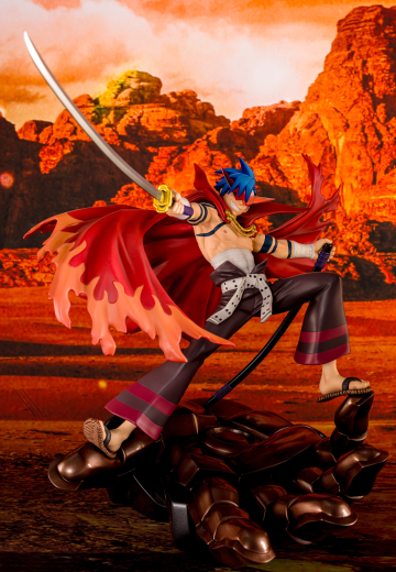 天元突破红莲螺岩 卡米那 与 红莲