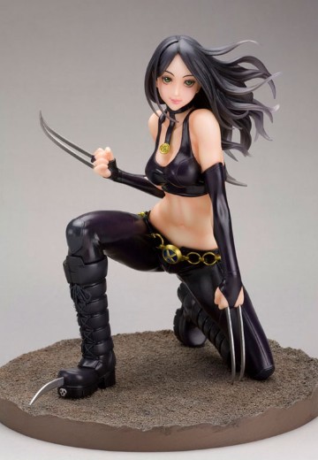 漫威美少女 X-23 | Hpoi手办维基