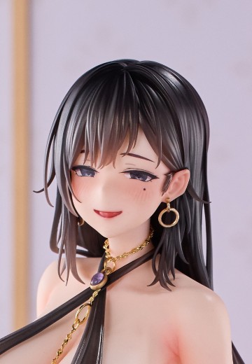 宫前诗帆 宴会礼服 | Hpoi手办维基