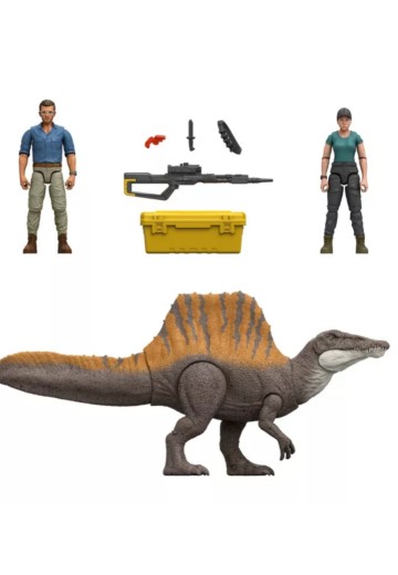 侏罗纪世界重生故事包 | Hpoi手办维基