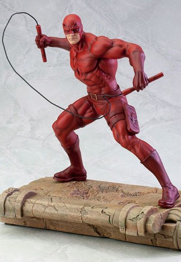 艺术雕像系列 夜魔侠 | Hpoi手办维基