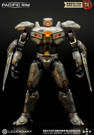 环太平洋 尤里卡突袭者 银色闪电・全弹突袭专家 | Hpoi手办维基