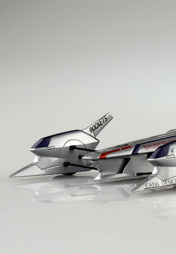 高智能方程式系列 No.5 明镜 HP-022