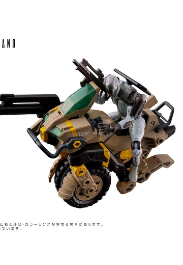 日本多美商城专属商品 ALTERED NANO AN-EX Alt FRIGATE & AA-CAVALL 1024