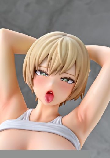 美野夏希 白辣妹 | Hpoi手办维基