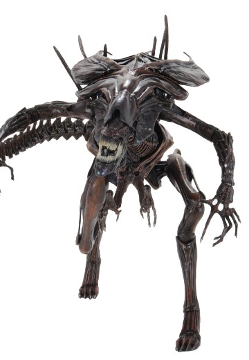 异形 - 超豪华盒装可动模型 - 复活女王 | Hpoi手办维基