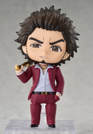 粘土人#2720 人中之龙 春日一番