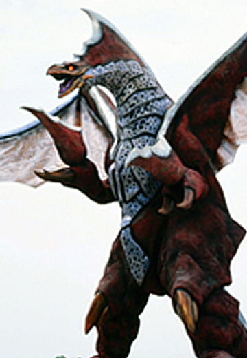 超古代龙 美尔巴