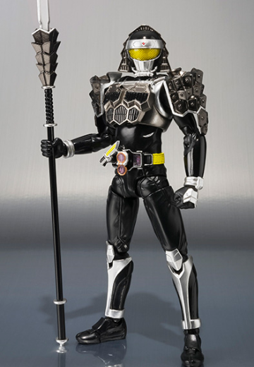 S.H.Figuarts 假面骑士黑影 松果武装