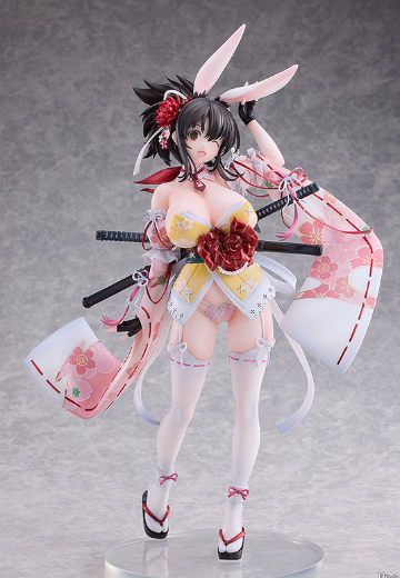 B-style 闪乱神乐 飞鸟 和风兔女郎