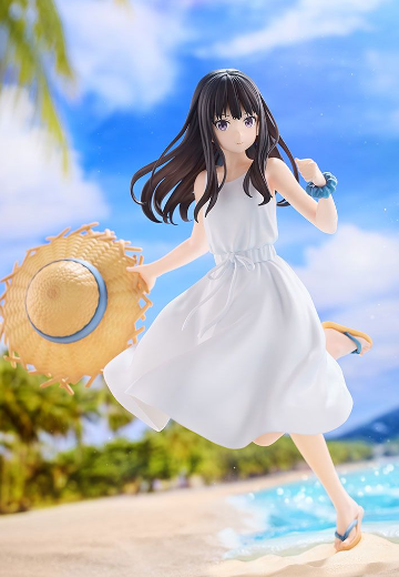 莉可丽丝 井上泷奈 白色连衣裙 | Hpoi手办维基