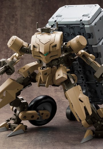 M.S.G 巨神机甲04EX  大破坏者（AmiAmi限定配色） | Hpoi手办维基