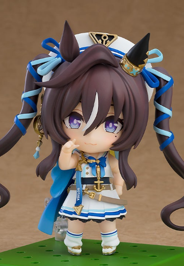 粘土人#2791 赛马娘 / 闪耀！优俊少女 强击 | Hpoi手办维基