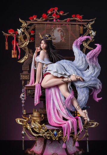 完美世界 魔女-天狐仙子