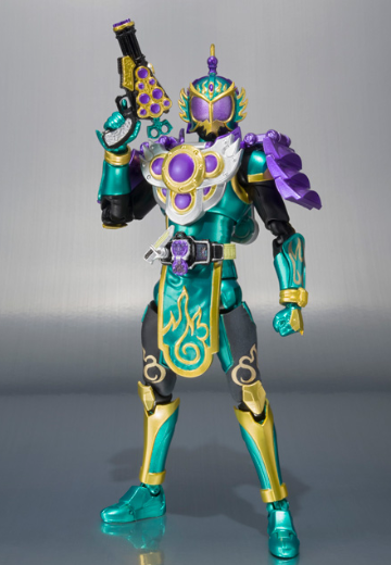 S.H.Figuarts 假面骑士龙玄 葡萄武装 | Hpoi手办维基