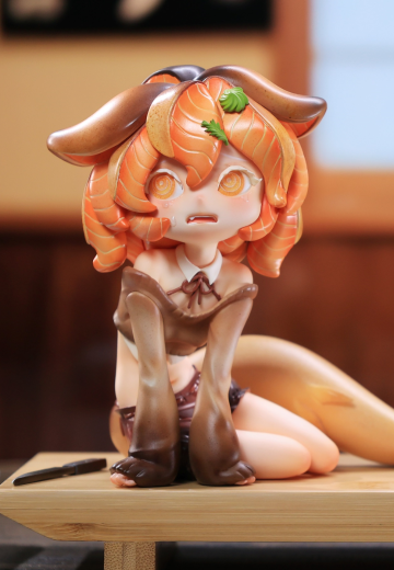 猫猫三文鱼 深焙 | Hpoi手办维基