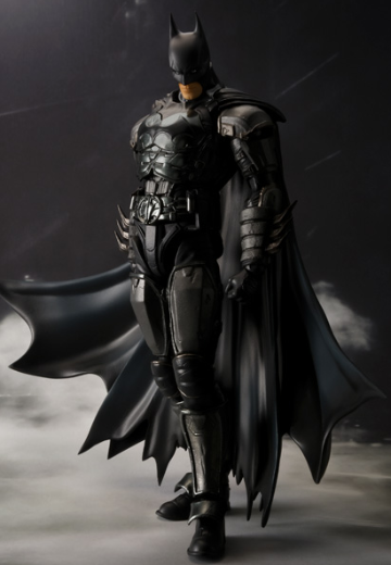 S.H.Figuarts 蝙蝠侠（不义联盟版） | Hpoi手办维基