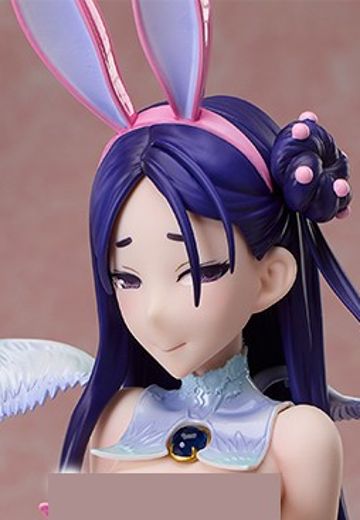 绝对纯白魔法少女 新田由比 顽皮兔女郎 | Hpoi手办维基