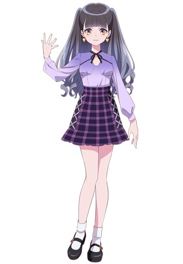 新里杏珠