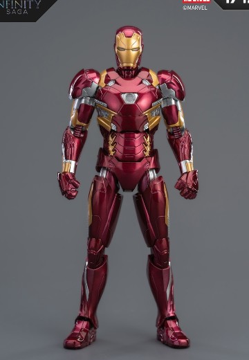 漫威无限传奇系列 钢铁侠 46号装甲