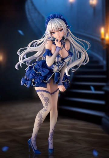 紫音 -蓝蝶- | Hpoi手办维基