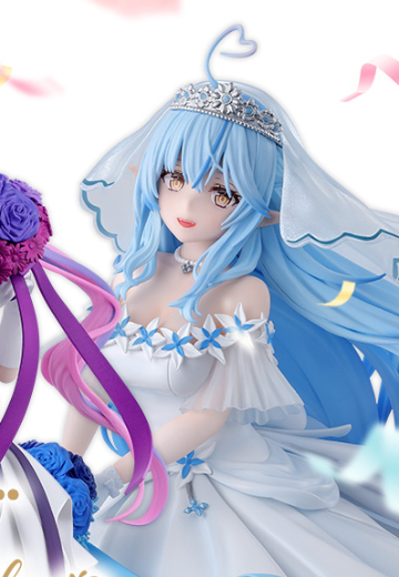 一番赏 hololive ～婚纱风格～ 雪花菈米（暂称） | Hpoi手办维基