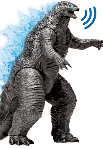 哥斯拉大战金刚：超级热射线哥斯拉 | Hpoi手办维基