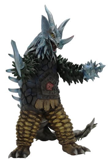 1/6特摄系列 暴君怪兽 泰兰特 宇宙进击概念版