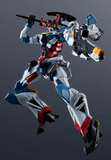 高达宇宙 gMS-Ω 夸克斯高达