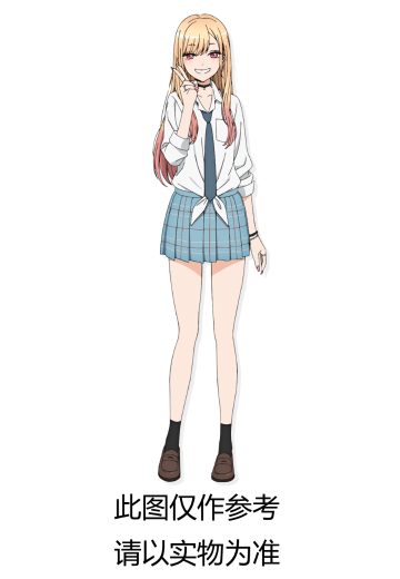 Coreful 更衣人偶坠入爱河 喜多川海梦〜维罗妮卡〜