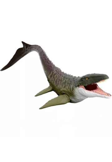 侏罗纪世界重生超级巨型沧龙可动模型 | Hpoi手办维基