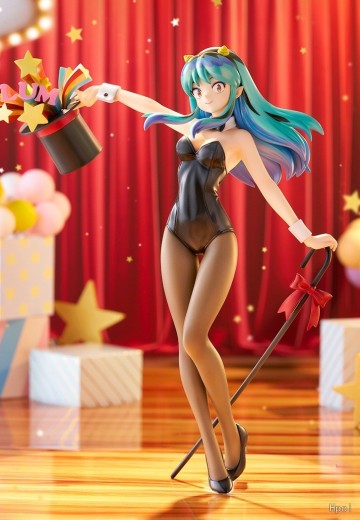 福星小子 拉姆 兔女郎风格