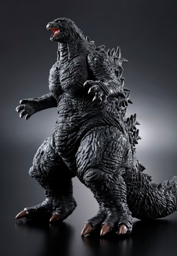 电影怪兽系列 哥斯拉 《哥斯拉·The Ride》 | Hpoi手办维基