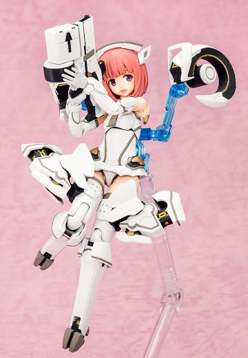 女神装置 机甲爱丽丝 相河爱花 | Hpoi手办维基