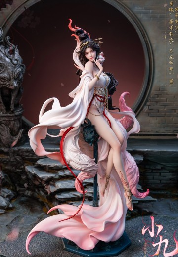 New Era系列 灵尾之契约 小九