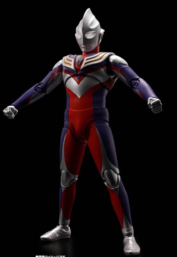 S.H.Figuarts（真骨雕制法）迪迦奥特曼 复合型 -奥特之星版- | Hpoi手办维基