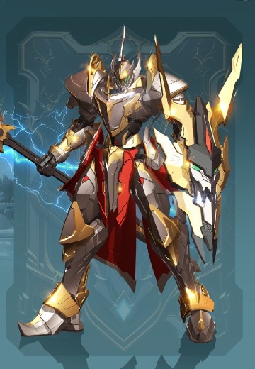 合金成品系列「MJZ-03｜无颅骑士」 | Hpoi手办维基