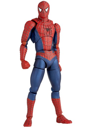 特摄转轮科技 No.039 蜘蛛侠 | Hpoi手办维基