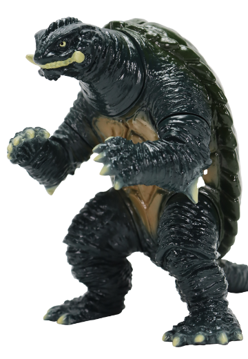 中等尺寸系列 加美拉【第5弹】加美拉（1996）白昼形象版 | Hpoi手办维基