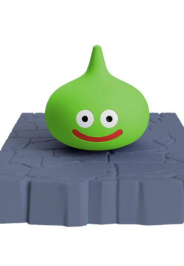 勇者斗恶龙 莱姆史莱姆 附地牢底座 | Hpoi手办维基