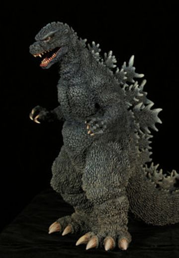 哥斯拉1984软胶套件 | Hpoi手办维基