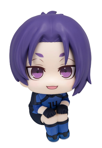 Look Up 蓝色监狱 御影玲王 日本代表战 | Hpoi手办维基