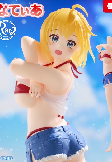 TAiTO原创 Ravitier 娜蒂娅～T恤衫泳装～