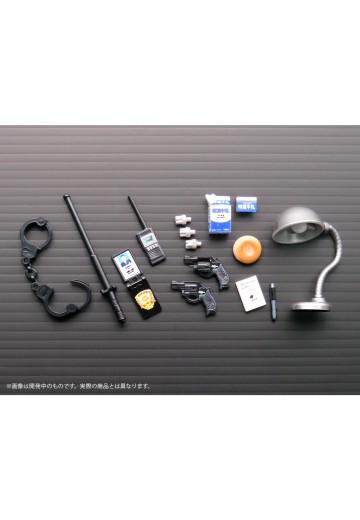 普利普拉 人偶的武器 刑事的爱好 | Hpoi手办维基