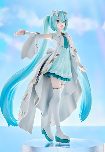 世界计划：毁灭的世界与无法歌唱的初音未来 Luminasta “开窗世界的初音未来” | Hpoi手办维基